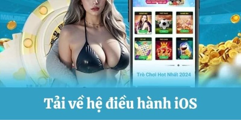 3 bước giúp bạn có thể tải app về hệ điều hành IOS