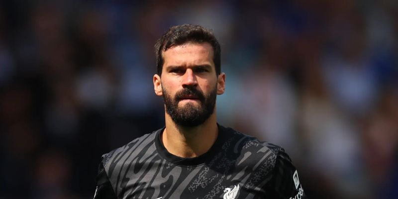 Alisson - Huyền Thoại Thủ Môn Của Đội Tuyển Quốc Gia Brazil