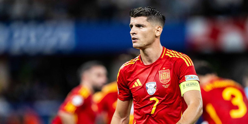 Alvaro Morata đứng trước nhiều sự lựa chọn cho đội bóng tương lai