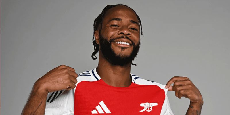 Arsenal sử dụng Sterling trước cuộc đối đầu cùng Man City