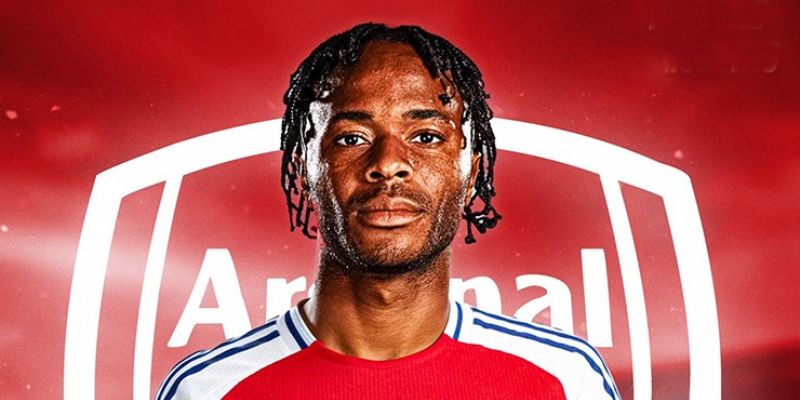 Sterling - Tạo Bất Ngờ Cùng Arsenal Trước Man City