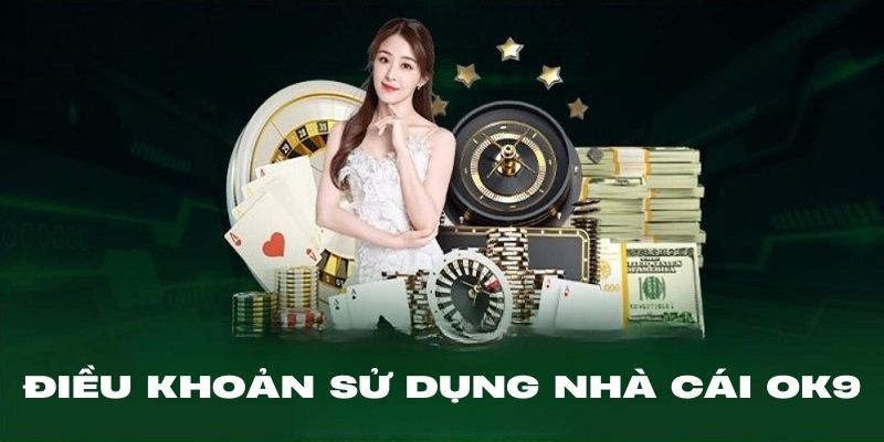 Điều khoản sử dụng là chính sách bắt buộc cần tuân thủ