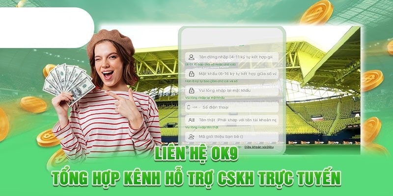 Có đa dạng hình thức liên lạc tiện lợi cho anh em