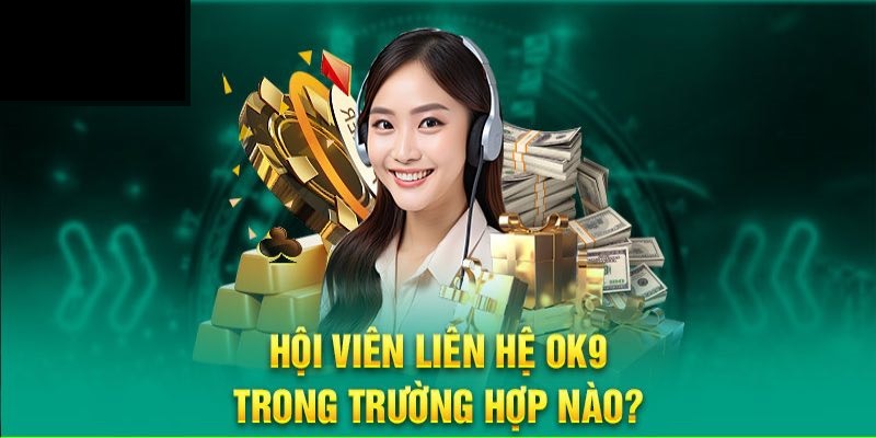 Nhờ sự trợ giúp ngay khi gặp khó khăn