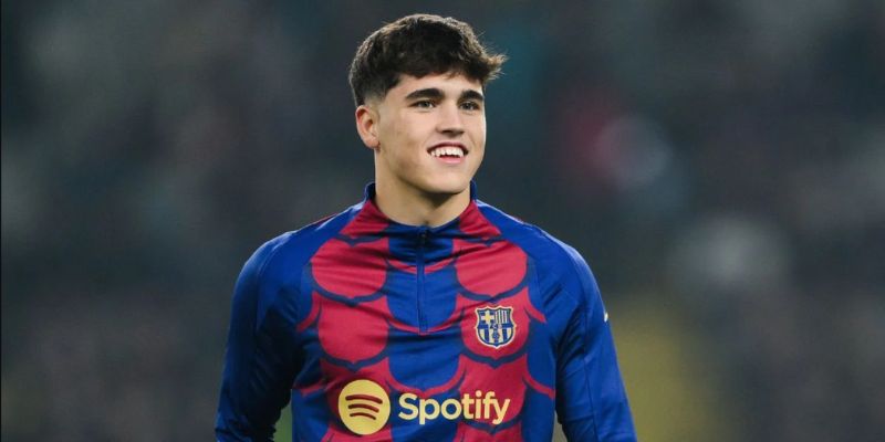 Pau Cubarsi - Bản hợp đồng trong mơ tới 2027 của Barca