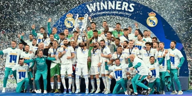 Giới thiệu đôi nét về đội bóng Real Madrid