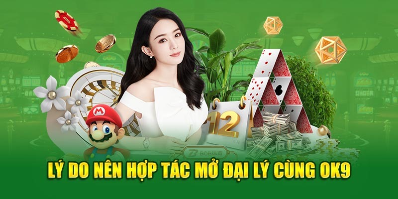 Cơ hội kiếm tiền khủng khi trở thành đối tác của nhà cái