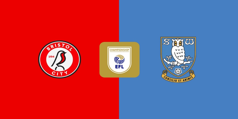 Bristol City vs Sheffield Wednesday 2h00 ngày 3/10